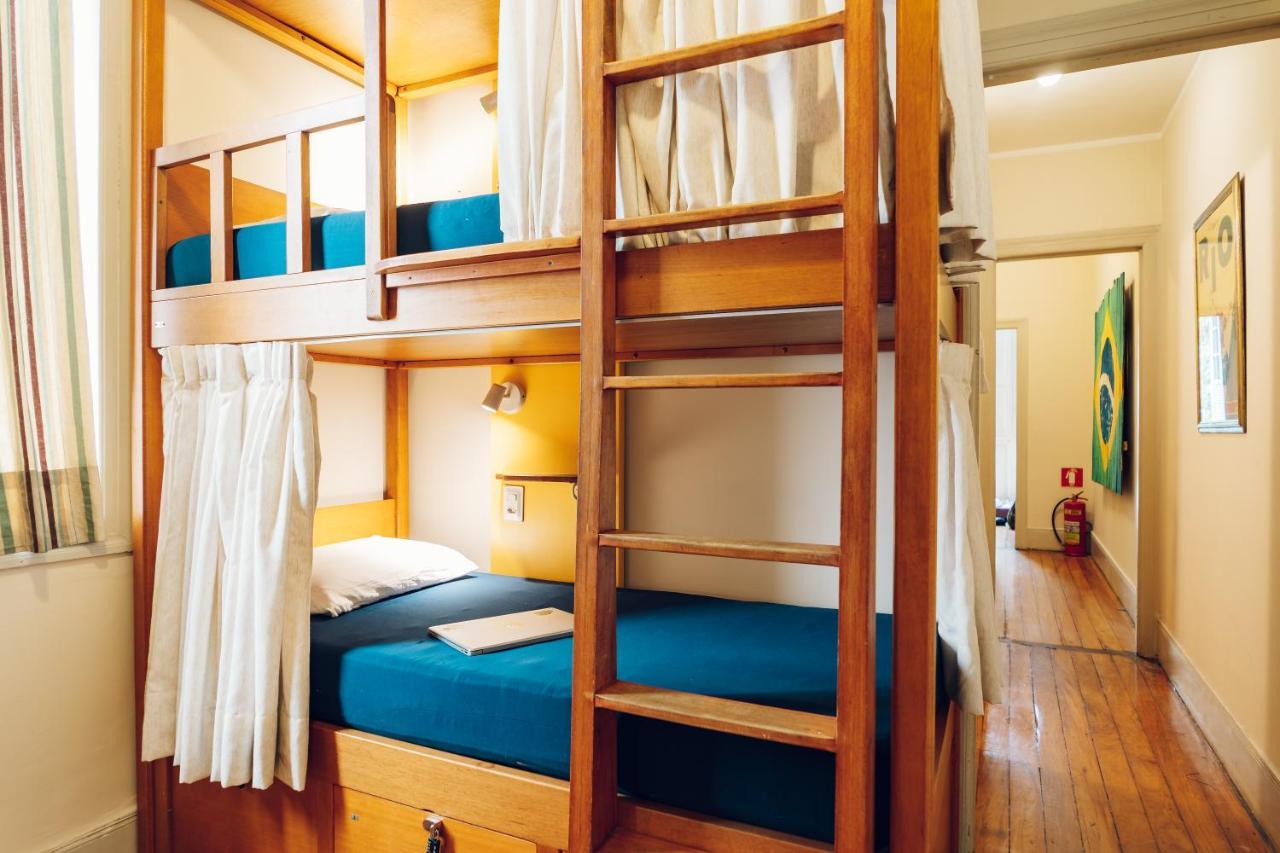 Albergue Discovery *