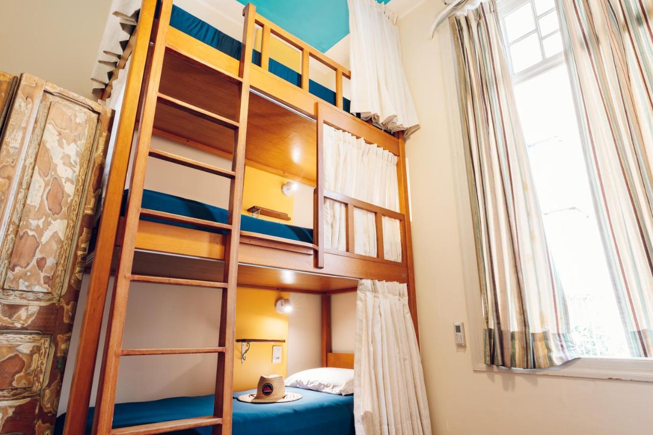Albergue Discovery *