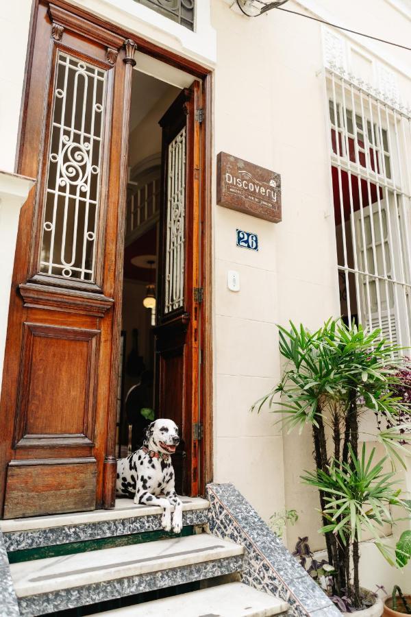 Albergue Discovery