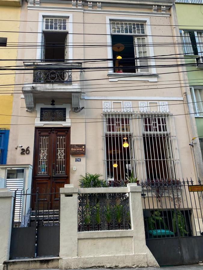 Discovery Albergue Rio de Janeiro