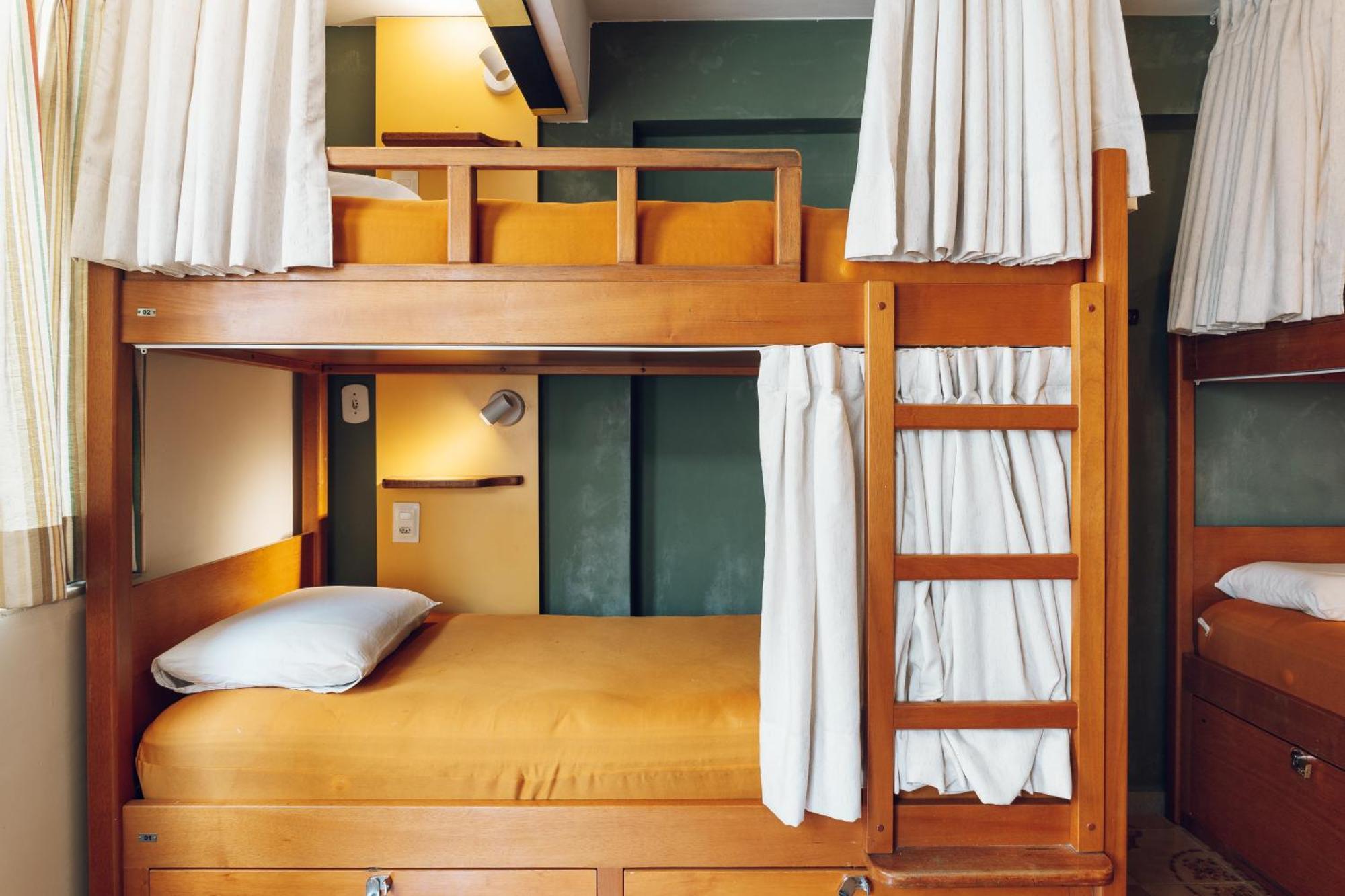 Albergue Discovery